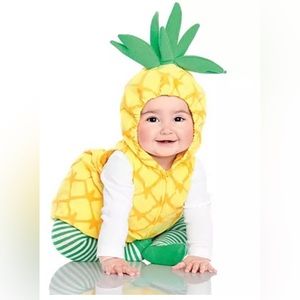 Pineapple Costume